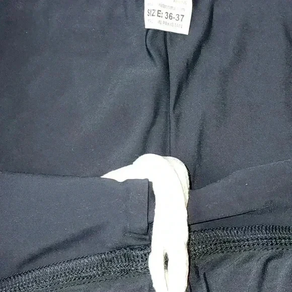 NWT Meister MMA fight workout gym shorts Black. Choose size - Picture 6 of 7